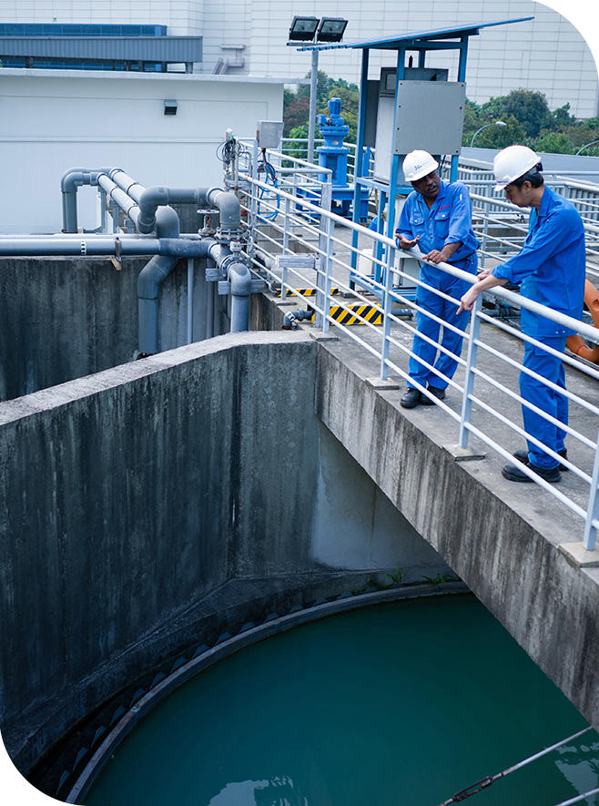Chemicals for industrial wastewater treatment hydrex