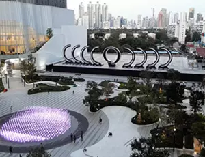 A new place in Bangkok, Thailand