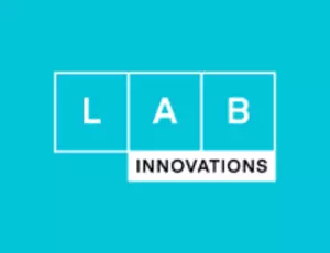 Lab Innovations Logo blue