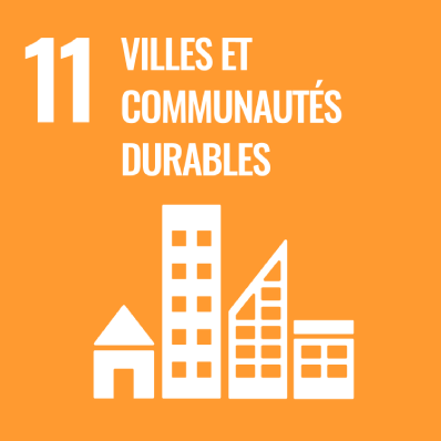Objectif 11 : Villes et communautés durables