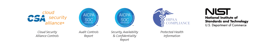 Logos cybersecurity hubgrade