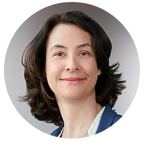 Estelle Brachlianoff, CEO, Veolia