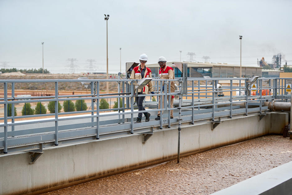 chemical treatment of wastewater is key for compliance