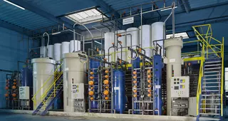 Aquadem Veolia Water Technologies banner