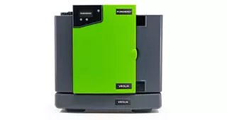 View of Purenergy 30 unit