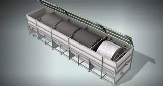 Ecodisk™ Filter banner